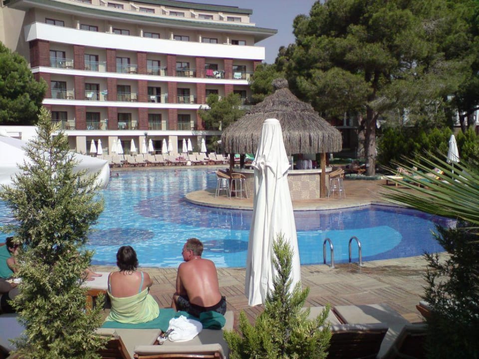 Am Relaxpool Voyage Belek Golf & Spa