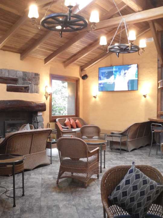 Sonstiges Hotel Termas de Papallacta