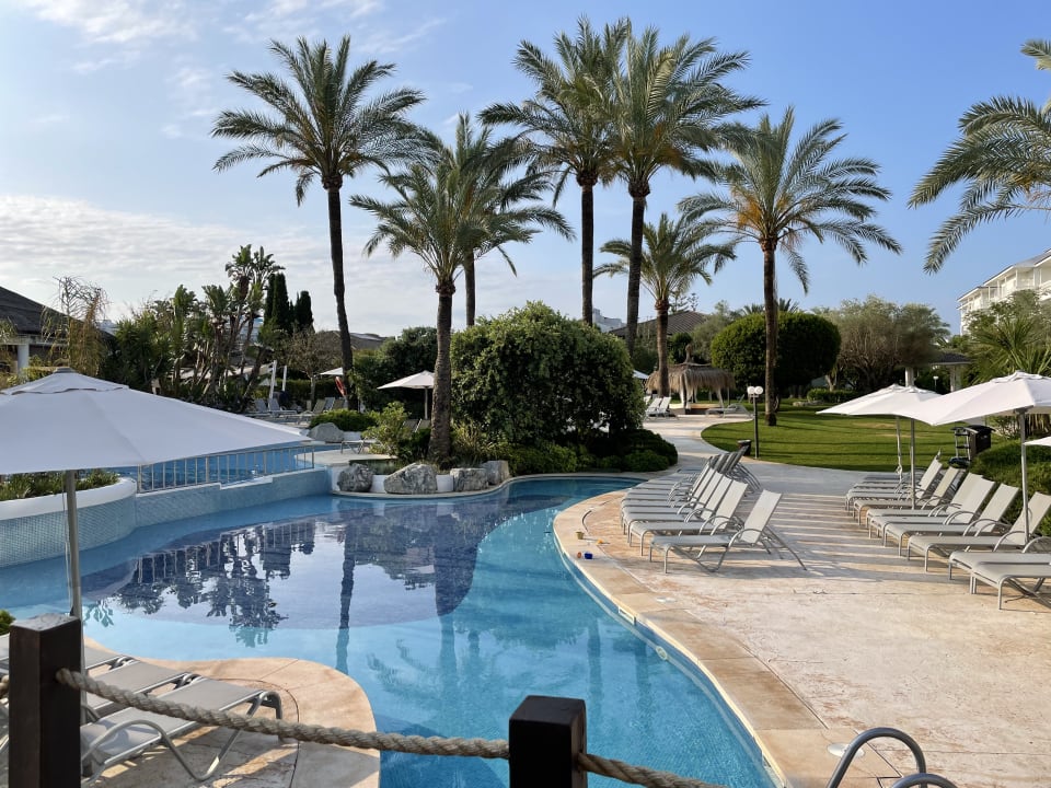 Pool Prinsotel La Dorada