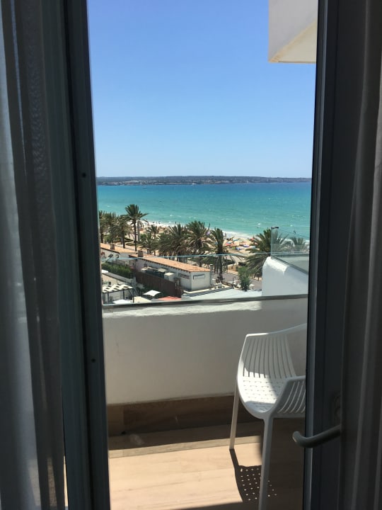 Ausblick Hotel HM Gran Fiesta
