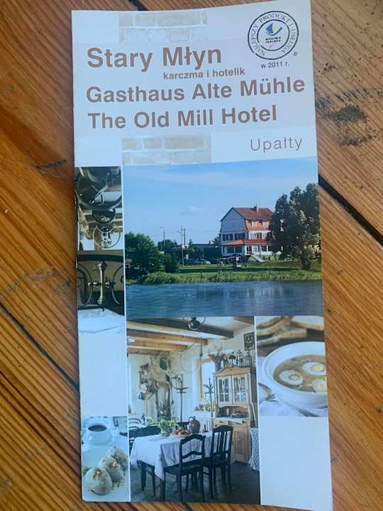 Sonstiges Hotel Stary Młyn