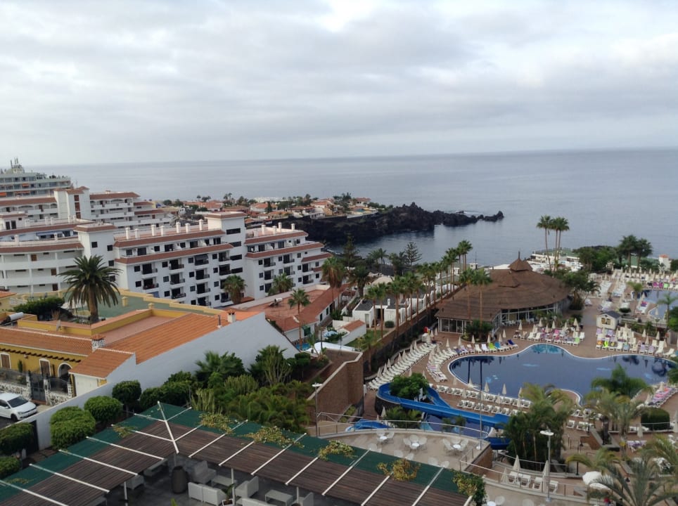 Ausblick Landmar Playa La Arena