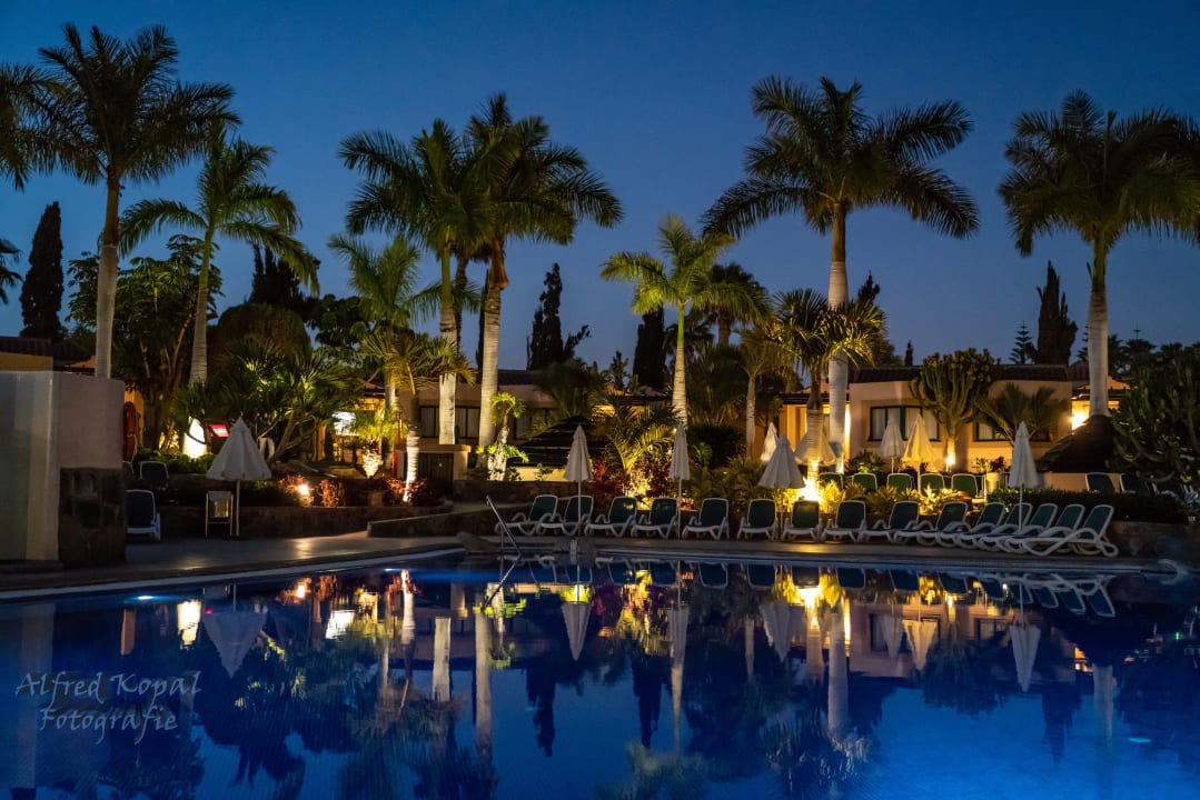 Pool allsun Hotel Esplendido