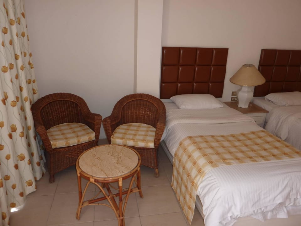 Bungalow C u. D saniert Giftun Azur Resort