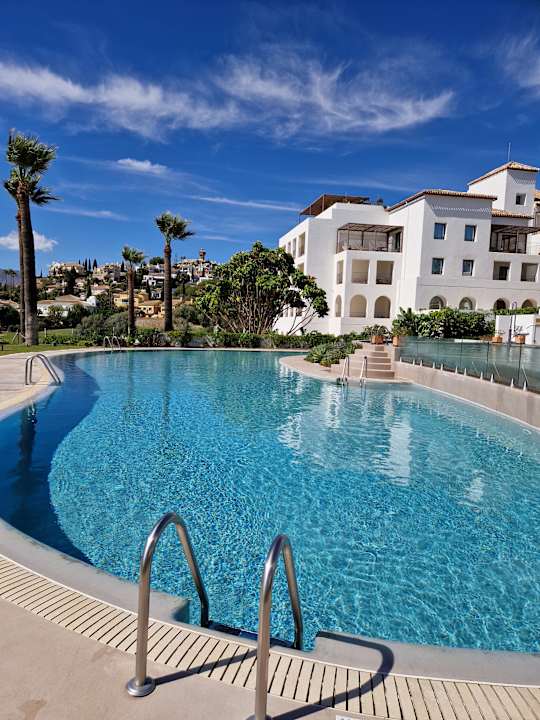 Pool La Zambra Hotel GL, part of The Unbound Collection by Hyatt