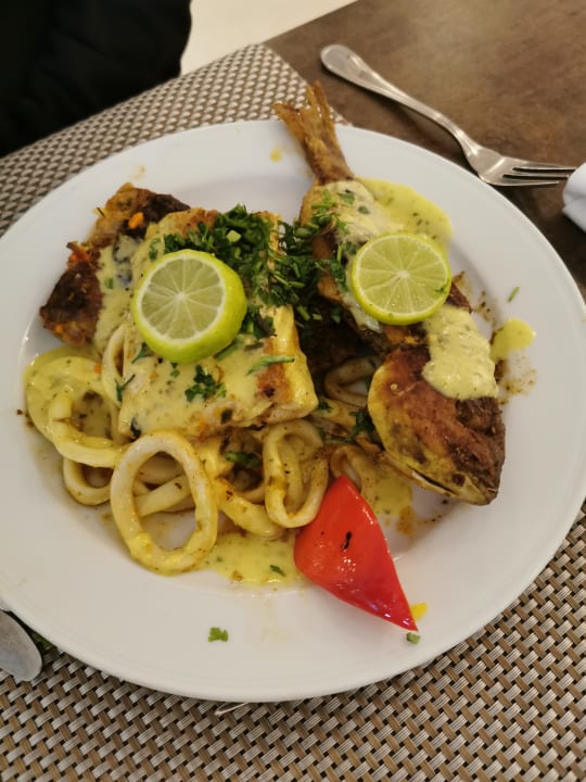 Gastro Pickalbatros Alf Leila Wa Leila Resort - Neverland Hurghada