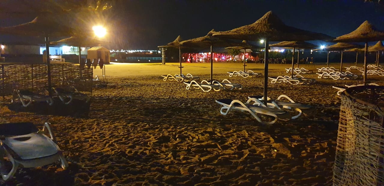 Strand Mövenpick Waterpark Resort & Spa Soma Bay