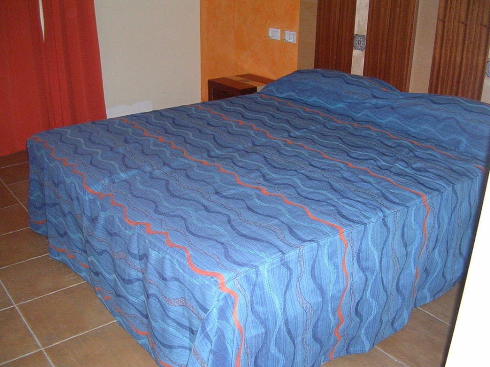 Camera Serenusa Resort