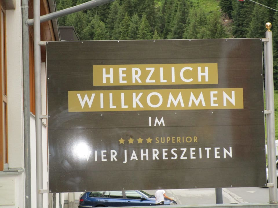 Sonstiges Motiv Hotel Vier Jahreszeiten