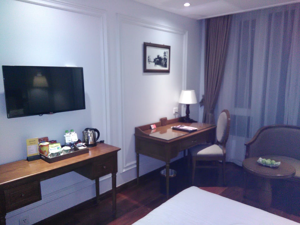 Zimmer Hanoi Pearl Hotel