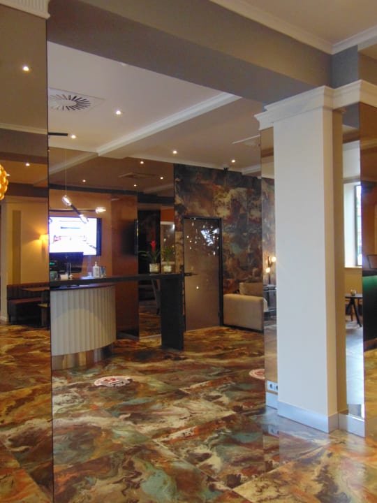 Lobby Mercure Klaipeda City