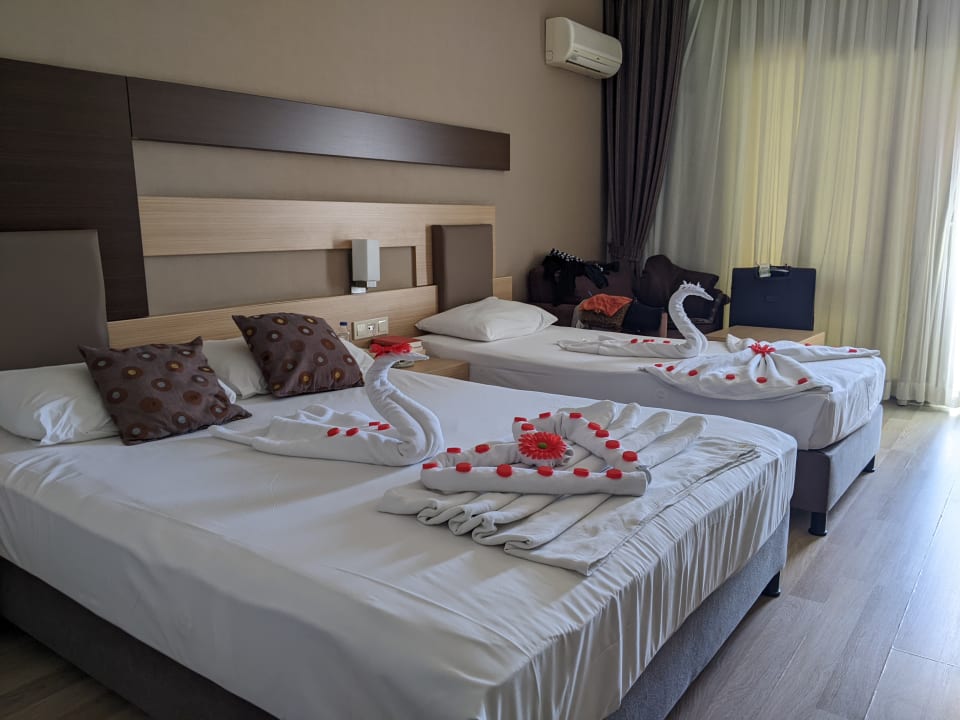 Zimmer Telatiye Resort