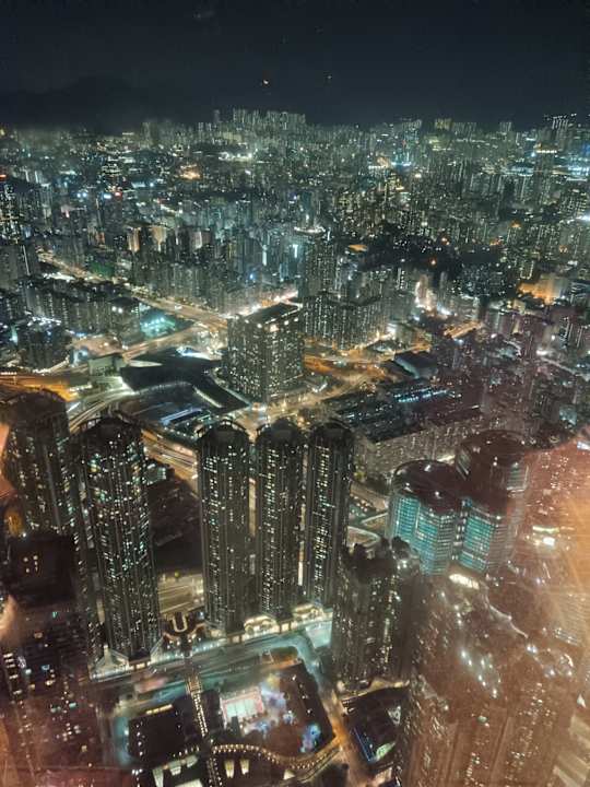 Zimmer Hotel The Ritz-Carlton Hongkong