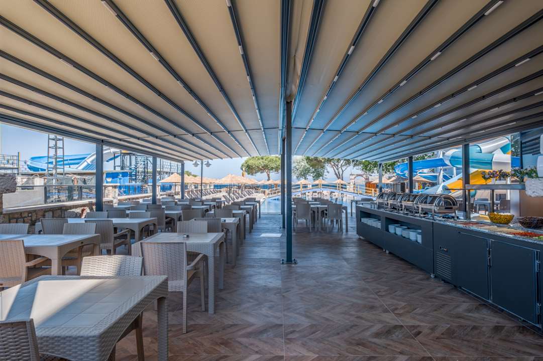 Gastro Avsa Artemis Hotel