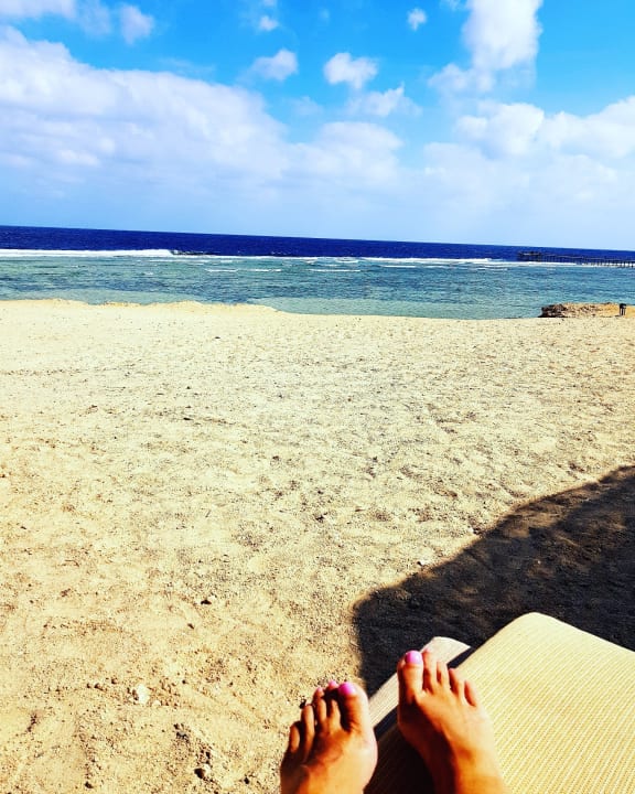 Strand Pickalbatros Sands Hotel - Port Ghalib