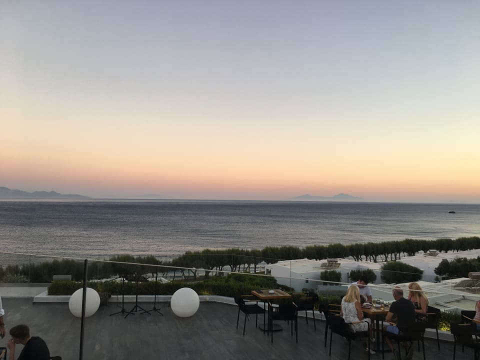 Lobby Dimitra Beach Hotel & Suites