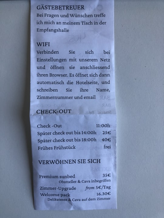 Sonstiges CM Playa del Moro