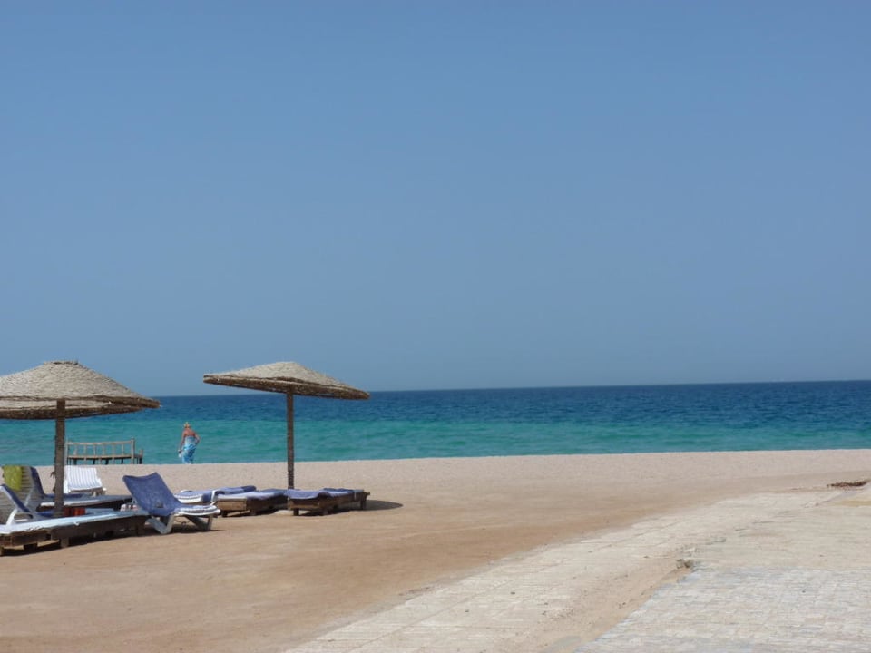 Nebenstrand Palm Beach Resort