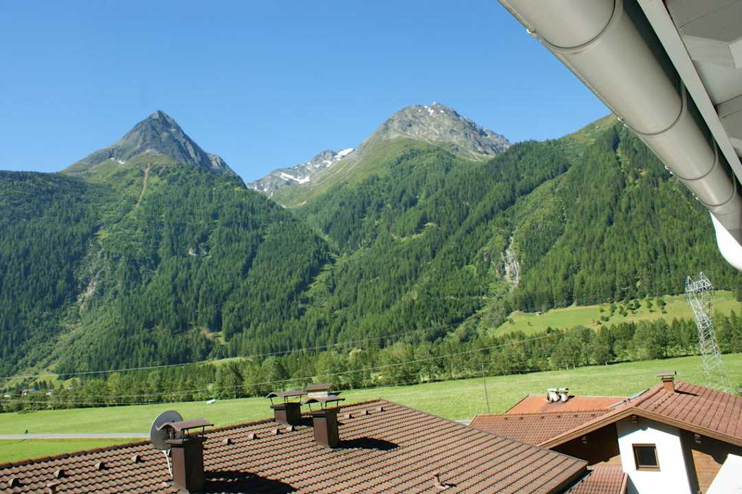 Ausblick vom Apartment Lisa Apart Relax