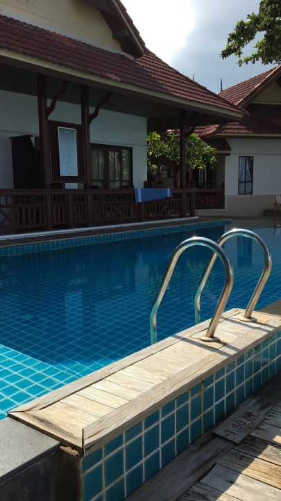 Pool Bhundhari Chaweng Beach Resort