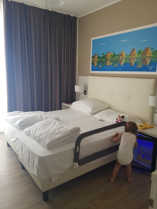 Zimmer Marina Palace Hotel