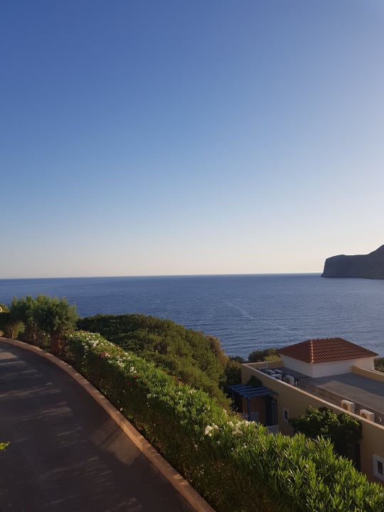 Ausblick Fodele Beach & Water Park Holiday Resort