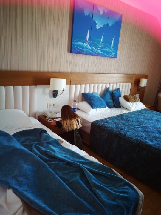 Zimmer Adalya Ocean Deluxe