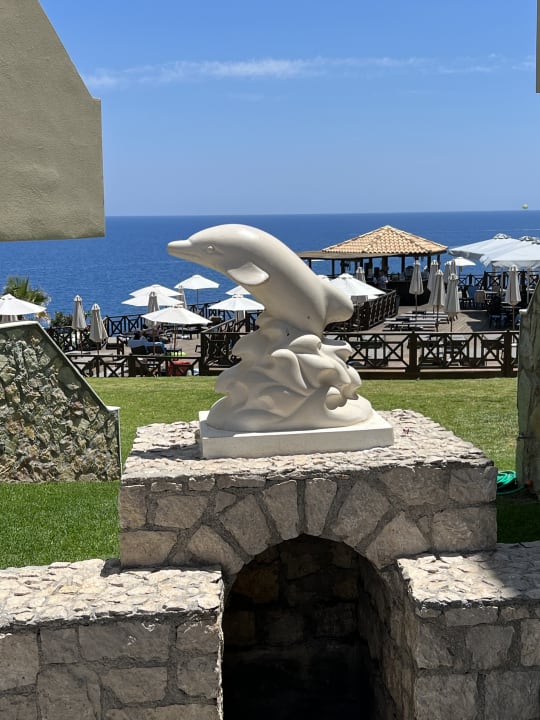 Außenansicht Hotel Kalithea Horizon Royal