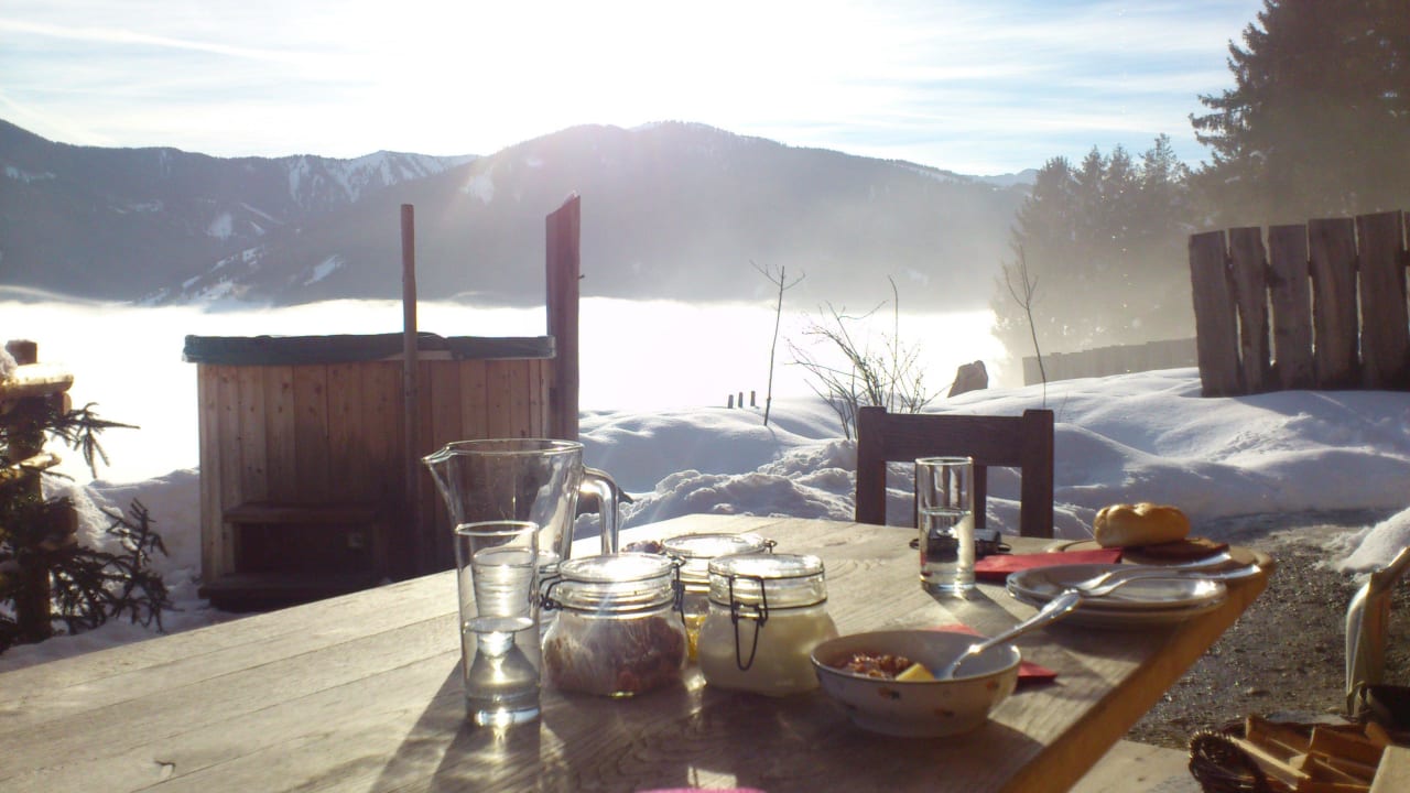 Einfach nur genießen und in Erinnerung behalten PRIESTEREGG Premium ECO Resort