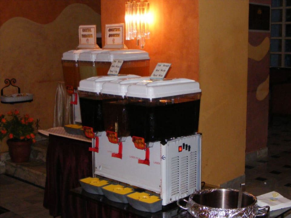 Die All Inklusive Zapfstation Eden Club