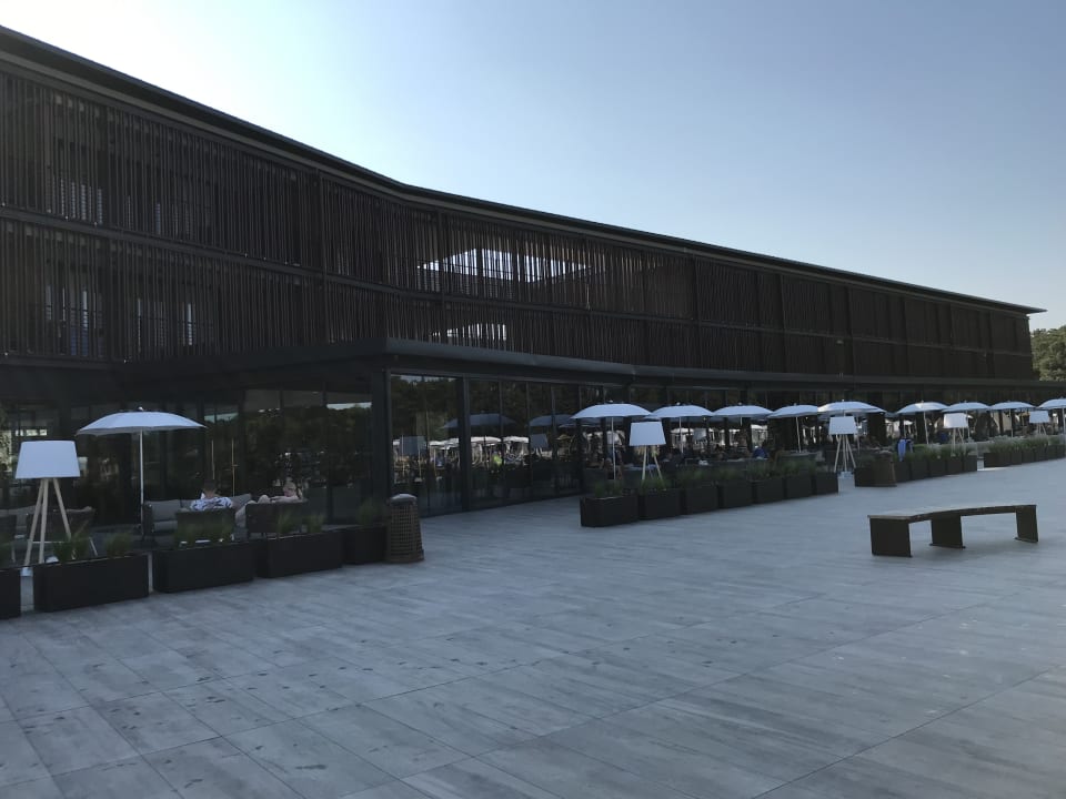 Außenansicht Lino delle Fate - Eco Village Resort