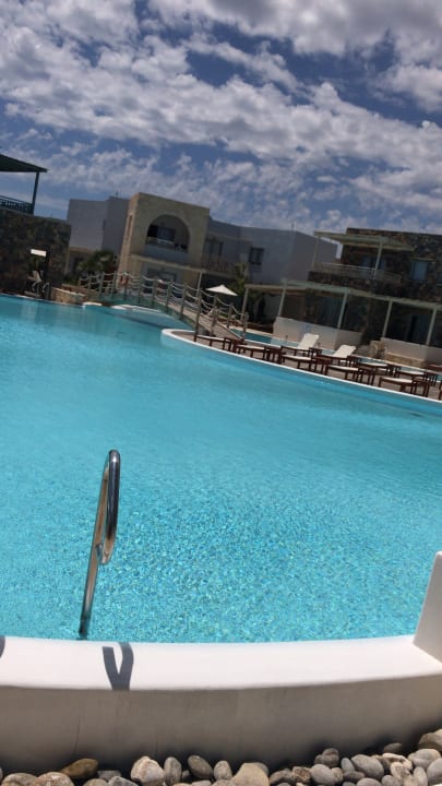 Pool Ostria Resort & Spa