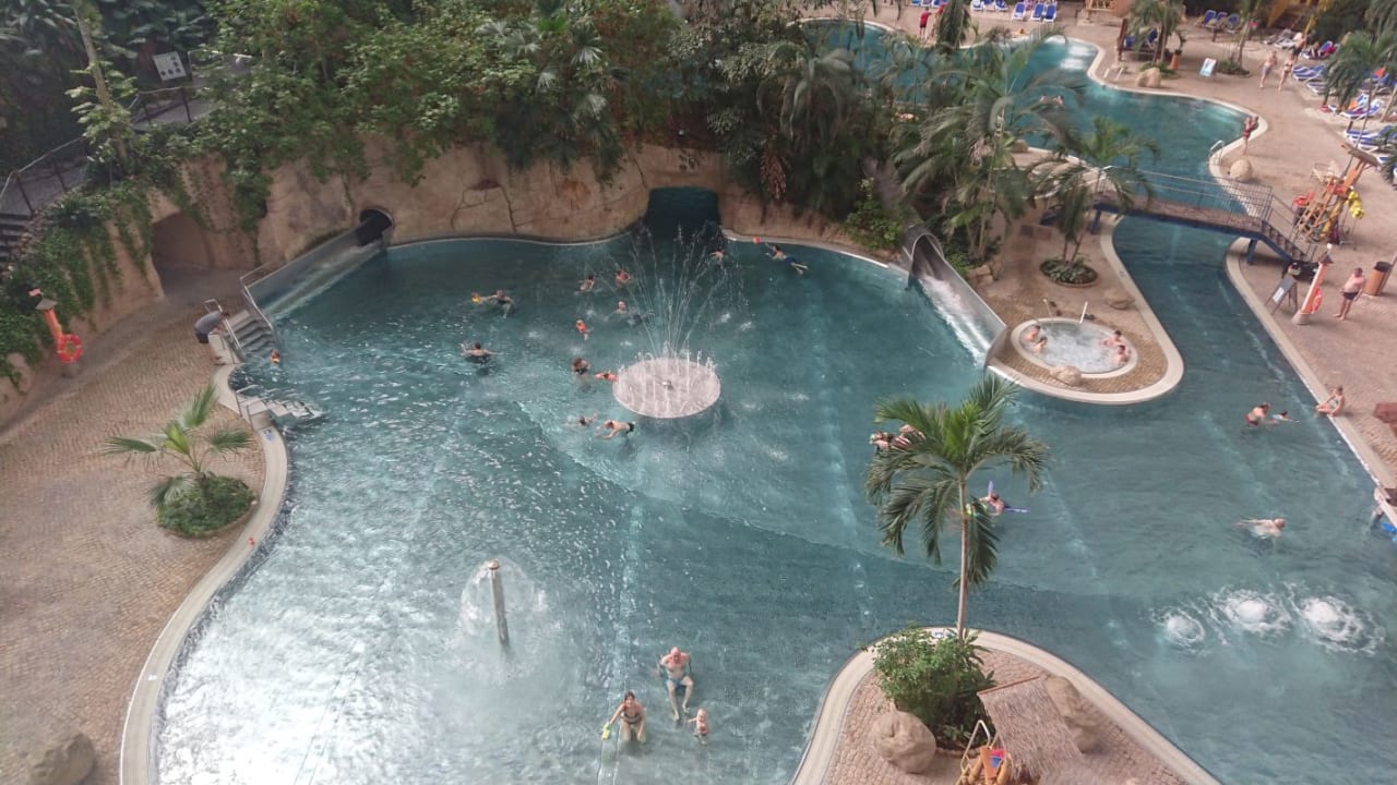 Sport & Freizeit Tropical Islands Resort