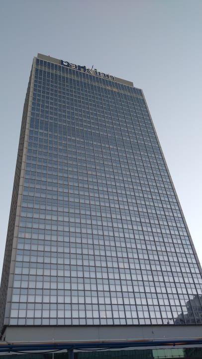 Außenansicht Park Inn by Radisson Berlin Alexanderplatz