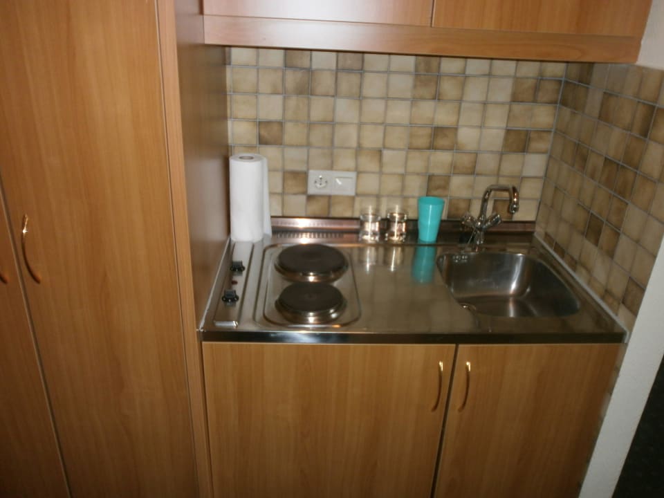 Die Kochnische H+ Hotel Willingen