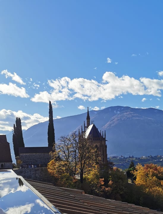 Ausblick Hotel Schlosswirt