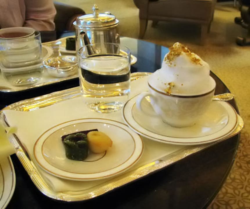 Goldig Emirates Palace Mandarin Oriental