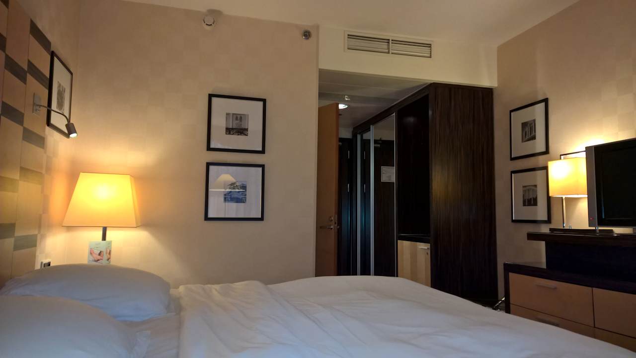 Zimmer AZIMUT Hotel Moscow Olympic