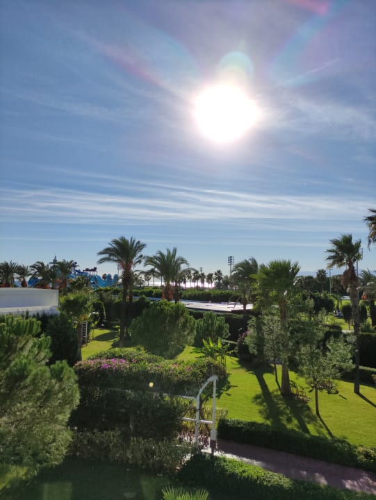 Ausblick Hotel Miracle Resort