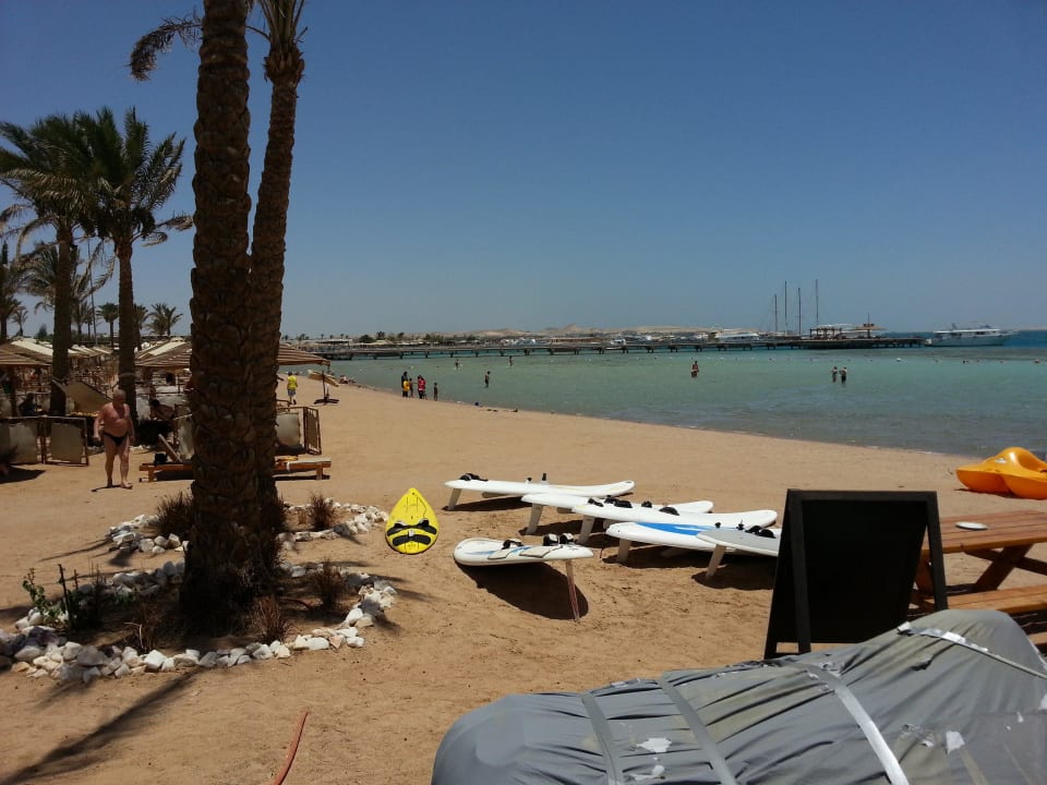 Steigenberger al Dau Beach Hotel Steigenberger ALDAU Beach Hotel