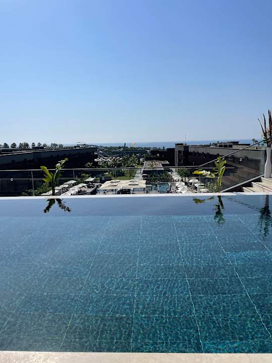 Ausblick Jacaranda Luxury Resort