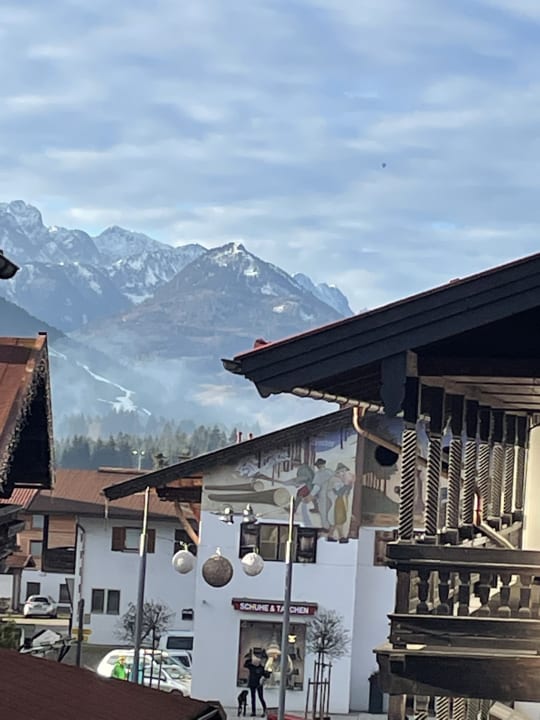 Ausblick Hotel Unterwirt