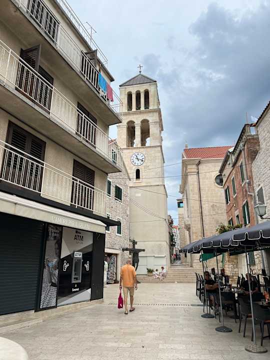 Außenansicht Villa Arausa