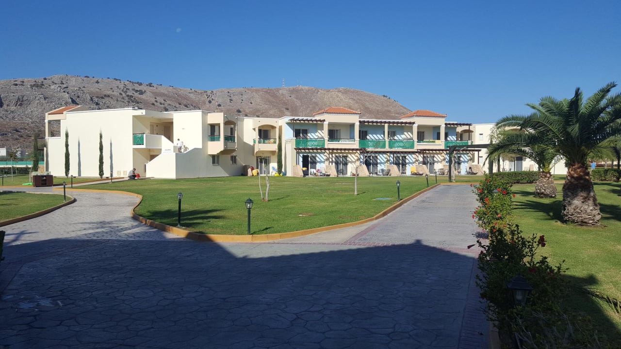 Aussenbereich  Lindos Princess Beach Resort & Spa