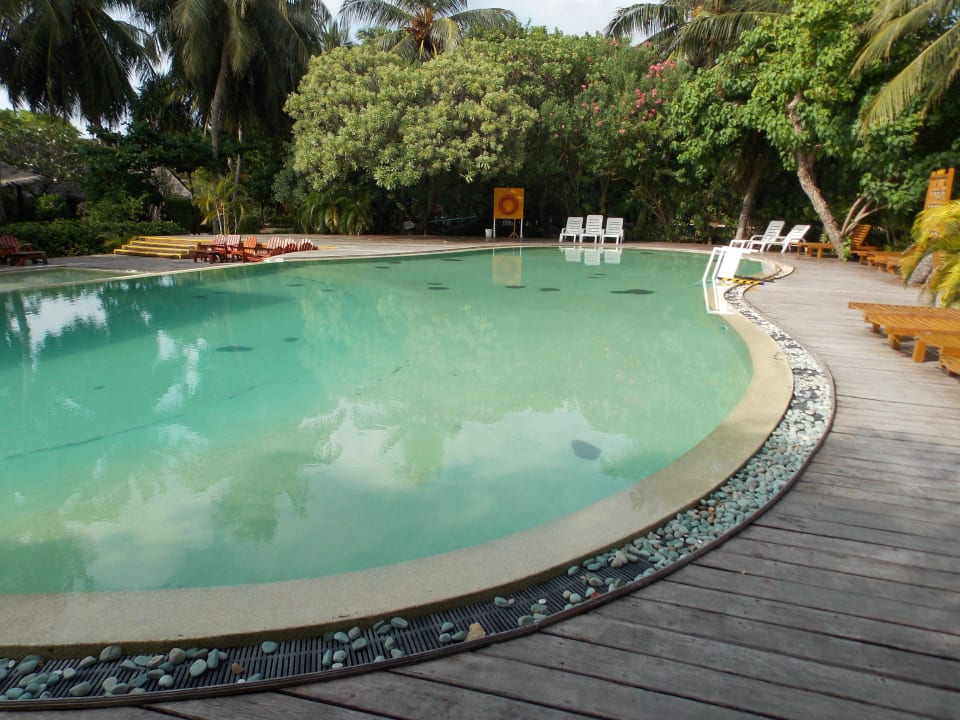 Defekter Pool Adaaran Select Hudhuran Fushi - Premium All Inclusive