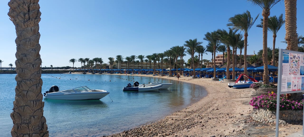 Strand Continental Hotel Hurghada