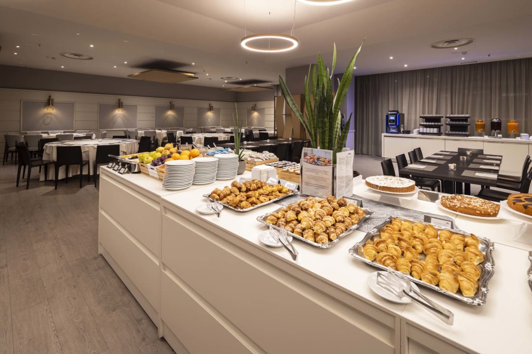 Gastro Best Western CTC Hotel Verona