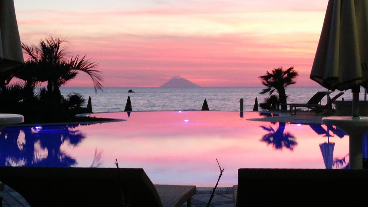 Der Stromboli Hotel Villaggio Il Gabbiano
