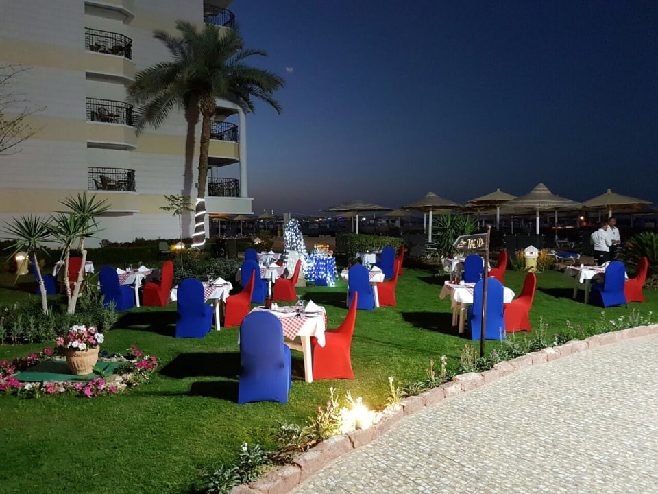 Gartenanlage SUNRISE Holidays Resort (Adults Only)