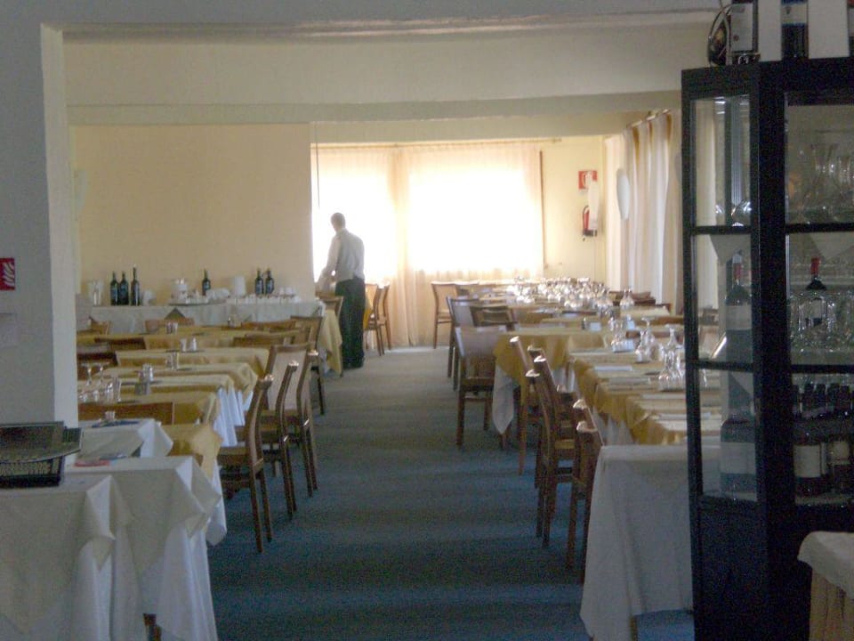 Restaurant Olivi Club Tennishotel